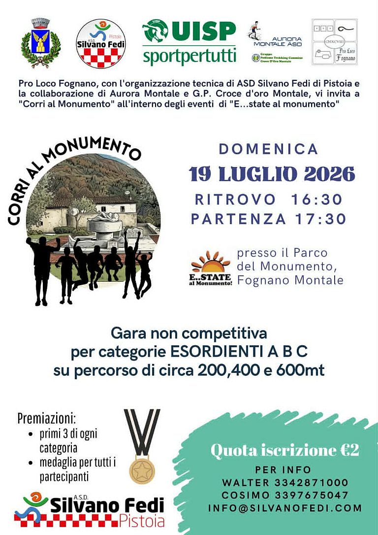 Corri al Monumento